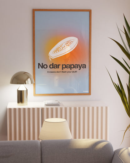 No Dar Papaya