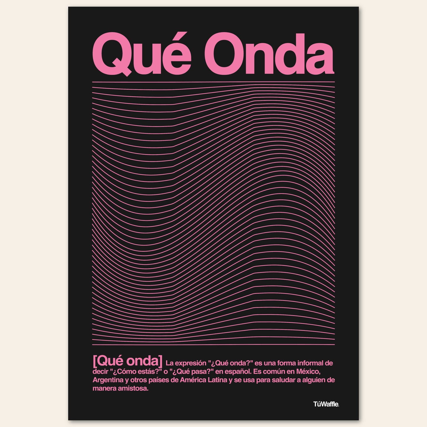 Qué Onda